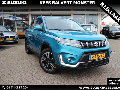 Suzuki Vitara 1.4 Boosterjet Style Hybrid TREKHAAK/OPENDAK/LEER/KEYLESS