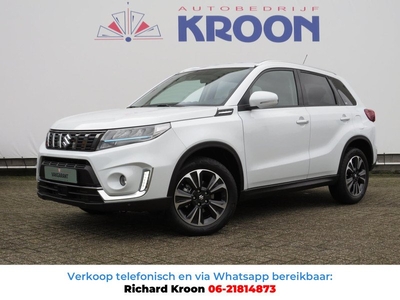 Suzuki Vitara 1.4 Boosterjet Style Smart Hybrid