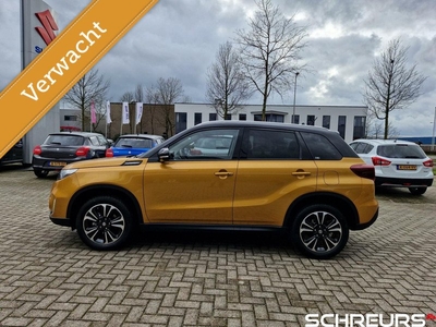 Suzuki Vitara 1.4 Boosterjet Style Smart Hybrid |Panodak|1500 kg trekgewicht | Diverse kleuren beschikbaar ook zonder panodak