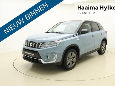 Suzuki Vitara 1.5 Hybrid Select | Automaat | Cruise Control | Climate Control | Parkeersensoren | Achteruitrijcamera |