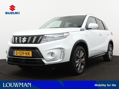 Suzuki Vitara 1.5 Hybrid Select | Automaat I Stoelverwarming I Adaptive Cruise Control I Apple Carplay/Android Auto |