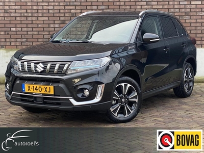 Suzuki VITARA 1.5 Hybrid Style / NIEUWE SUZUKI / Automaat / Panoramadak / Adaptive Cruise / Navi + Camera / Stoelverwarming