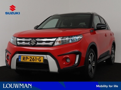 Suzuki Vitara 1.6 High Executive | Trekhaak I Adaptive Cruise I Keyless Entry I Parkeercamera |