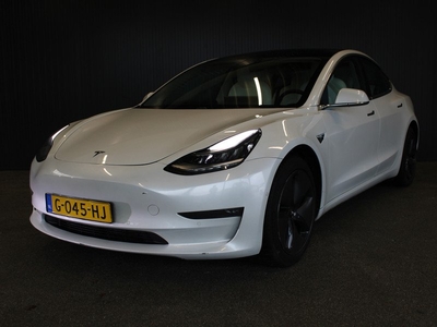 Tesla Model 3 Long Range 75 kWh - € 18.700,- NETTO! - FSD Autopilot - Pano - Camera - Leder