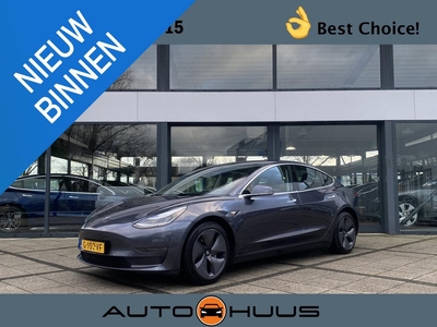 Tesla Model 3 Long Range AWD Panorama Leder Navi Camera