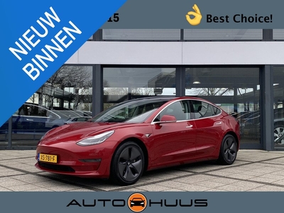 Tesla Model 3 Long Range AWD Panorama Leder Navi Camera