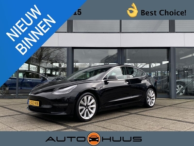 Tesla Model 3 Long Range AWD Panorama Leder Navi Camera