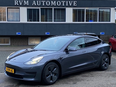 Tesla MODEL 3 Str+ LFP FACELIFT | RIJKLAARPRIJS incl. 12 mnd BOVAG GARANTIE