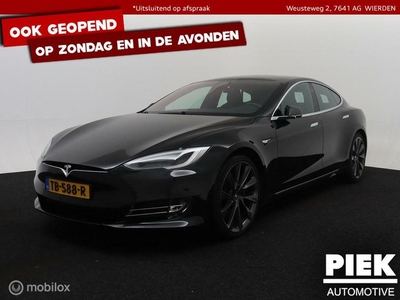 Tesla Model S 100D BTW, AUTOPILOT 2.5, CCS