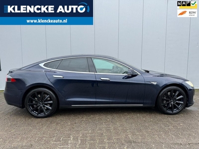 Tesla Model S 135.296km AUTOPILOT Panoramadak Full options Stoelverwarming NL auto Keurige staat