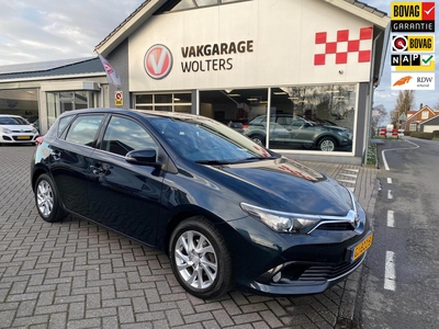 Toyota Auris 1.2T Aspiration, hatchback, bj 2015