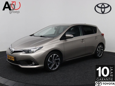 Toyota Auris 1.2T Dynamic | Automaat | Trekhaak 1300KG | Navigatie | Keyless Entry | DAB | Cruise Control | Licht en Regensensor |, hatchback, bj 2015