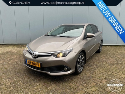 Toyota Auris 1.2T Dynamic | Trekhaak afneembaar | DLR Onderhouden | Navigatie | NL Auto | Speciale Velgen | Keyless Entry |