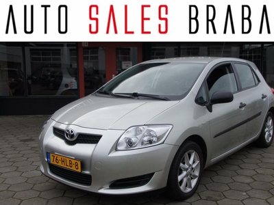 Toyota Auris 1.6-16V Dynamic, hatchback, bj 2009