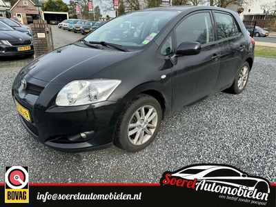 Toyota Auris 1.6-16V Dynamic, loopt niet goed., hatchback, bj 2008