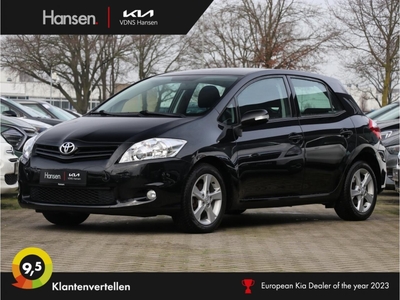 Toyota Auris 1.6 Aspiration I Climate Control I Camera, hatchback, bj 2012