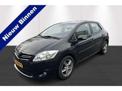 Toyota Auris 1.6 Dynamic Clima Control | Trekhaak | Licht Metalen Velgen, hatchback, bj 2011