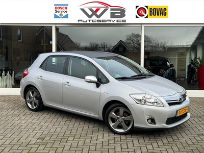 Toyota Auris 1.8 Full Hybrid Aspiration I Navigatie I Trekhaak I Clima I Cruise, hatchback, bj 2012