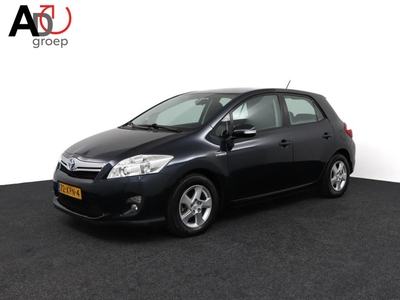 Toyota Auris 1.8 Full Hybrid Business | Navigatie | Fietsdrager beugel |, hatchback, bj 2012