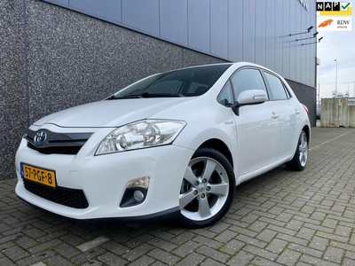 Toyota Auris 1.8 Full Hybrid Dynamic/Dealer onderh/, hatchback, bj 2011