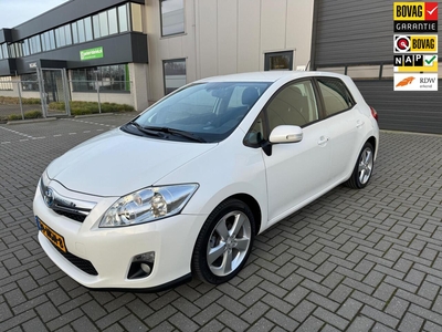 Toyota Auris 1.8 Full Hybrid Dynamic, hatchback, bj 2010