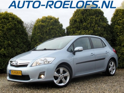 Toyota Auris 1.8 Full Hybrid Dynamic*Navi*Dealer OH*