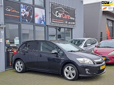 Toyota Auris 1.8 Full Hybrid Executive|APK01-2025|NAVIGATIE|CRUISE-CONTROLE|AUTOMAAT|NAP