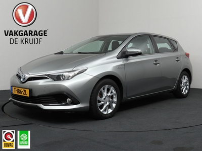 Toyota Auris 1.8 Hybrid Dynamic Achteruitrijcamera | Navi | Trekhaak, hatchback, bj 2016