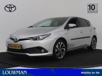 Toyota Auris 1.8 Hybrid Lease Pro Limited | Bluetooth | LM velgen | Climate control | Camera |