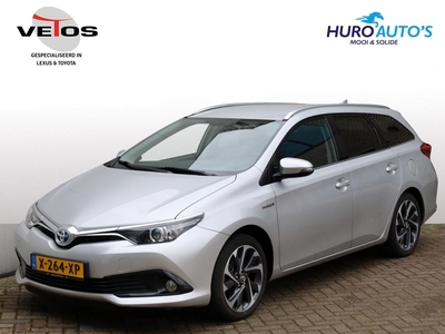 Toyota Auris 1.8 Hybrid Trend | Camera | Clima | Trekhaak, stationcar