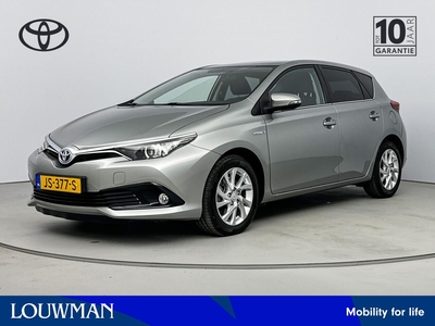 Toyota Auris 1.8 Hybrid Trend | Navigatie | Camera | Cruise Control |, hatchback, bj 2016