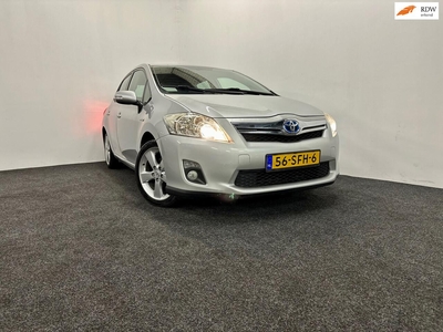 Toyota Auris Full Hybrid | Automaat | Clima | NAVI | Keyless | CC | 5DRS, hatchback, bj 2010