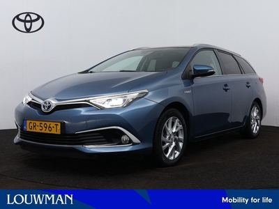 Toyota Auris Touring Sports 1.8 Hybrid Lease pro | Parkeersensoren | Stoelverwarming | Camera | Navigatie |