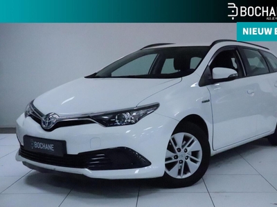 Toyota Auris Touring Sports 1.8 Hybrid Now | Clima | LMV | Radio CD | Bluetooth |, stationcar, bj 2017