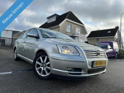 Toyota Avensis 1.8 VVTi Linea Luna, sedan, bj 2006