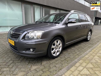 Toyota Avensis Wagon 2.0 D-4D-F EXEC BJ 10-2006, stationcar, bj 2006