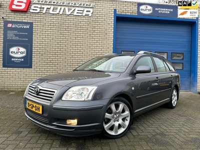 Toyota Avensis Wagon 2.4 VVTi Executive, stationcar, bj 2006