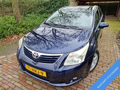 Toyota Avensis WAGON1.8 VVTi Panoramic Business Special, stationcar, bj 2009