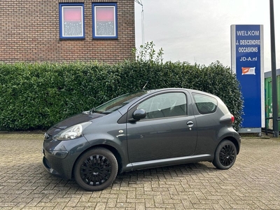 Toyota Aygo 1.0-12V Airco, Aux-Usb, Elec.Pakket!!!!