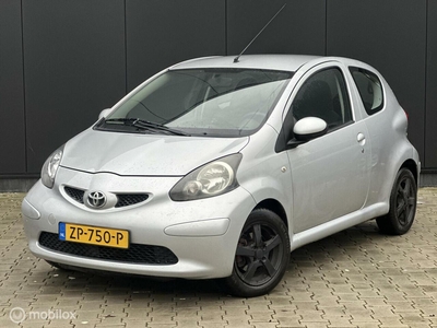 Toyota Aygo 1.0-12V + | AIRCO | ELEK PAKKET |, hatchback, bj 2008