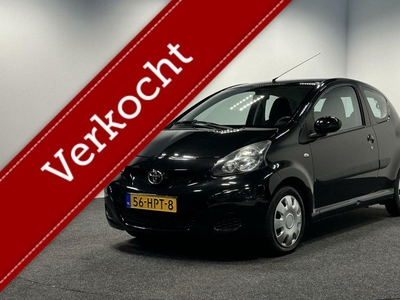 Toyota Aygo 1.0-12V Comfort 169.000 KM NAP NETTE AUTO