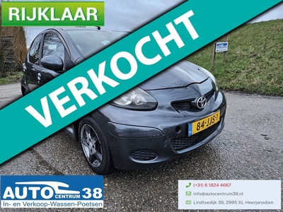 Toyota Aygo 1.0-12V Comfort/Aygo/Elk pakket/NW Apk