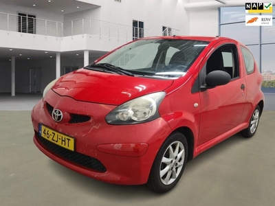 Toyota Aygo 1.0-12V