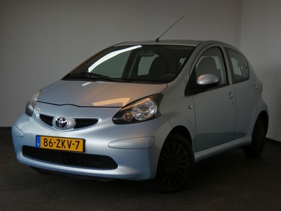 Toyota Aygo 1.0-12V, hatchback, bj 2005