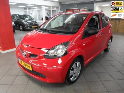 Toyota Aygo 1.0-12V, hatchback, bj 2008