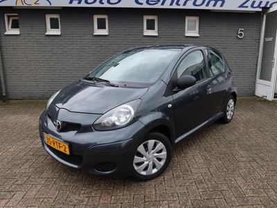 Toyota Aygo 1.0-12V NOW, AIRCO, EL RAMEN ENZ..., hatchback, bj 2011