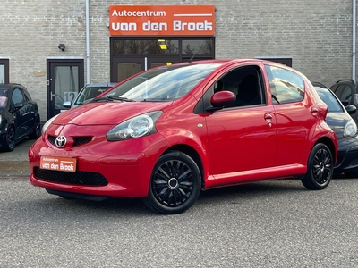 Toyota Aygo 1.0-12V Sport 5Drs Airco Elec Pakket Nw Apk, hatchback, bj 2008