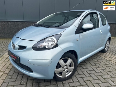 Toyota Aygo 1.0-12V SportAIRCO , AUTOMAAT , , hatchback, bj 2006