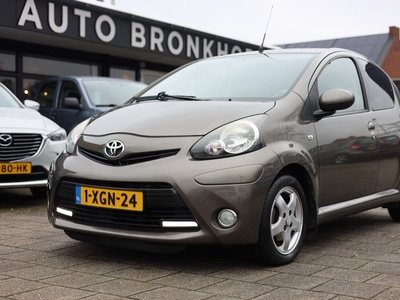 Toyota Aygo 1.0 VVT-i AIRCO | EL-PAKKET | NL AUTO