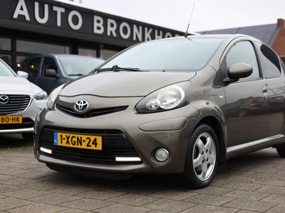 Toyota Aygo 1.0 VVT-i AIRCO | EL-PAKKET | NL AUTO, hatchback, bj 2013